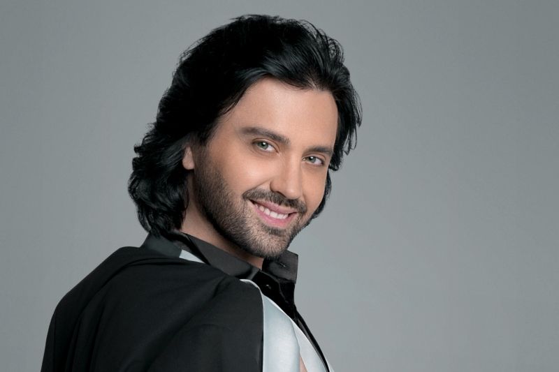 Концерт Гела Гуралиа 